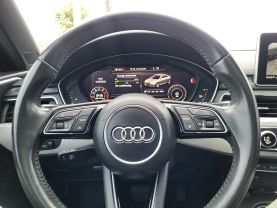 2018 AUDI A4 SEDAN 4-CYL, TURBO, 2.0 LITER ULTRA PREMIUM PLUS SEDAN 4D