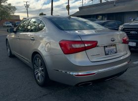 2014 KIA CADENZA SEDAN V6, GDI, 3.3 LITER PREMIUM SEDAN 4D