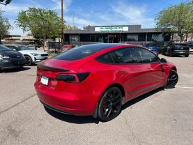 -2018 Tesla Model 3 - Image 5
