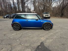 2006 MINI COOPER HATCHBACK 4-CYL, SUPERCHARGED S HATCHBACK 2D