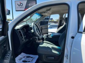 2017 RAM 1500 QUAD CAB PICKUP - AUTOMATIC -  V & B Auto Sales