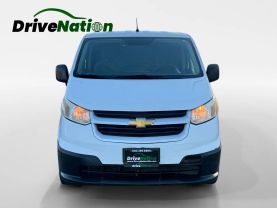 2017 CHEVROLET CITY EXPRESS CARGO 4-CYL, 2.0 LITER LS VAN 4D