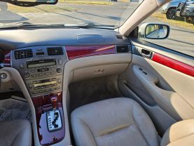 2003 LEXUS ES