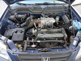 1997 HONDA CR-V