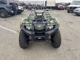 2021 YAMAHA KODIAK 450 EPS UTILITY ATV - -