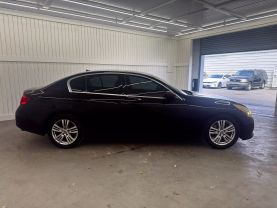 2013 INFINITI G