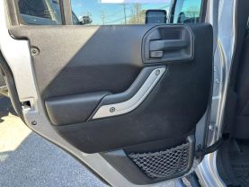 Used 2013 JEEP WRANGLER SUV V6, 3.6 LITER UNLIMITED SAHARA SPORT UTILITY 4D - LA Auto Star located in Virginia Beach, VA