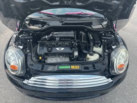 2010 MINI HARDTOP HATCHBACK 4-CYL, 1.6 LITER COOPER HATCHBACK 2D