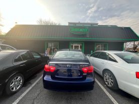 2009 HYUNDAI ELANTRA SEDAN 4-CYL, 2.0 LITER SE SEDAN 4D