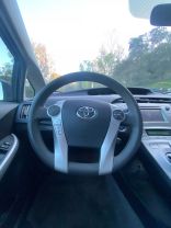 2013 TOYOTA PRIUS THREE HATCHBACK 4D