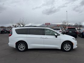 2020 CHRYSLER VOYAGER VAN V6, 3.6 LITER LX MINIVAN 4D