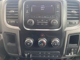 2016 RAM 5500 CREW CAB 10FT FLATBED TRUCK FLATBED TRUCKS 6-CYL, TURBO DSL, 6.7L TRADESMAN 4D - Eddies Auto Sales