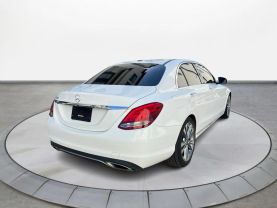 2018 MERCEDES-BENZ C-CLASS