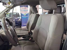 2016 NISSAN FRONTIER CREW CAB PICKUP V6, 4.0 LITER SV PICKUP 4D 6 FT