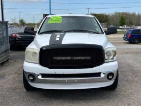 2007 DODGE RAM 1500 QUAD CAB