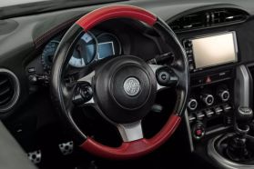 2019 TOYOTA 86 COUPE 4-CYL, 2.0 LITER TRD SPECIAL EDITION COUPE 2D