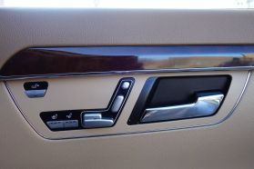 2009 MERCEDES-BENZ S-CLASS SEDAN V8, 5.5 LITER S 550 4MATIC SEDAN 4D