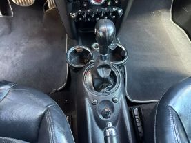 2012 MINI CONVERTIBLE CONVERTIBLE 4-CYL, TURBO, 1.6 LITER COOPER S CONVERTIBLE 2D
