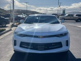 2017 CHEVROLET CAMARO COUPE V6, 3.6 LITER RS COUPE 2D - The Auto Lot