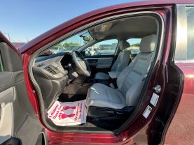 2019 HONDA CR-V SUV 4-CYL, I-VTEC, 2.4 LITER LX SPORT UTILITY 4D