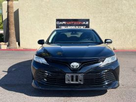 2019 TOYOTA CAMRY SEDAN 4-CYL, 2.5 LITER LE SEDAN 4D