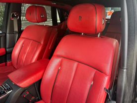 2018 ROLLS-ROYCE PHANTOM SEDAN V12, 6.8 LITER EXTENDED WHEELBASE SEDAN 4D