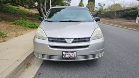 2004 TOYOTA SIENNA LE MINIVAN 4D