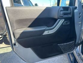 Used 2013 JEEP WRANGLER SUV V6, 3.6 LITER UNLIMITED SAHARA SPORT UTILITY 4D - LA Auto Star located in Virginia Beach, VA