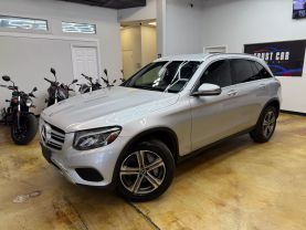2018 MERCEDES-BENZ GLC