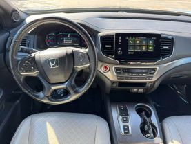 2019 HONDA PASSPORT SUV V6, I-VTEC, 3.5 LITER EX-L SPORT UTILITY 4D