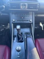 2020 LEXUS IS SEDAN V6, 3.5 LITER IS 300 F SPORT SEDAN 4D - The Auto Lot