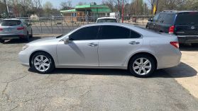 2007 LEXUS ES SEDAN V6, 3.5 LITER ES 350 SEDAN 4D