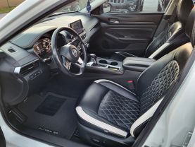 2019 NISSAN ALTIMA SEDAN 4-CYL, 2.5 LITER 2.5 SR SEDAN 4D