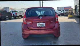 2017 Nissan Versa Note Sv Hatchback 4d - Image 4