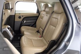 2020 LAND ROVER RANGE ROVER SPORT SUV 6-CYL, TURBO, 3.0 LITER HSE SPORT UTILITY 4D