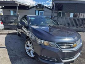 2014 CHEVROLET IMPALA - V6, FLEX FUEL, 3.6 LITER LT SEDAN 4D