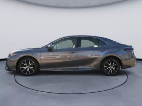 2021 TOYOTA CAMRY SEDAN 4-CYL, 2.5 LITER SE SEDAN 4D