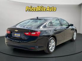 2023 CHEVROLET MALIBU SEDAN 4-CYL, TURBO, 1.5 LITER 1LT SEDAN 4D