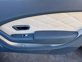 2013 BENTLEY CONTINENTAL CONVERTIBLE V8, TWIN TURBO, 4.0 LITER GTC CONVERTIBLE 2D