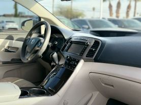 2013 TOYOTA VENZA WAGON V6, 3.5 LITER LE WAGON 4D