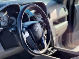 2012 HONDA PILOT SUV V6, I-VTEC, 3.5 LITER LX SPORT UTILITY 4D