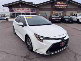 2020 TOYOTA COROLLA HYBRID