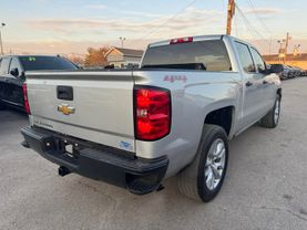2017 CHEVROLET SILVERADO 1500 CREW CAB