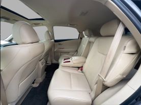 2012 LEXUS RX SUV V6, 3.5 LITER RX 350 SPORT UTILITY 4D