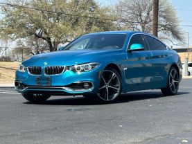 2018 BMW 4 SERIES SEDAN - AUTOMATIC - Dart Auto Group