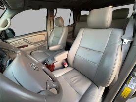 2006 TOYOTA SEQUOIA SUV V8, 4.7 LITER LIMITED SPORT UTILITY 4D