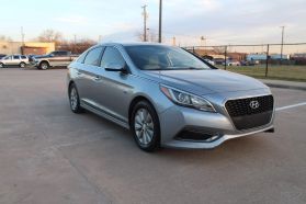 2016 HYUNDAI SONATA PLUG-IN HYBRID