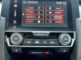 2016 HONDA CIVIC COUPE 4-CYL, TURBO, 1.5 LITER EX-T COUPE 2D