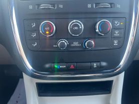 2018 DODGE GRAND CARAVAN PASSENGER PASSENGER V6, FLEX FUEL, 3.6 LITER SXT MINIVAN 4D