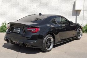 2019 TOYOTA 86 COUPE 4-CYL, 2.0 LITER TRD SPECIAL EDITION COUPE 2D